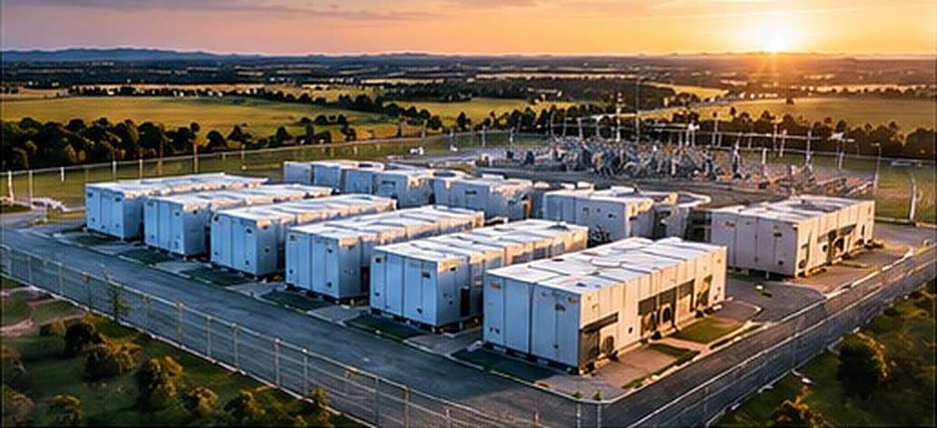 Energy & Regional Data Centre Opportunity
