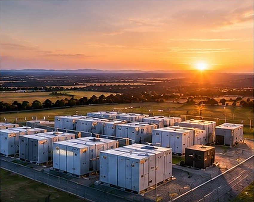BESS & Energy Infrastructure